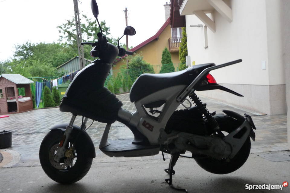 Skuter Piaggio C30 ICE Szyk sprzedam