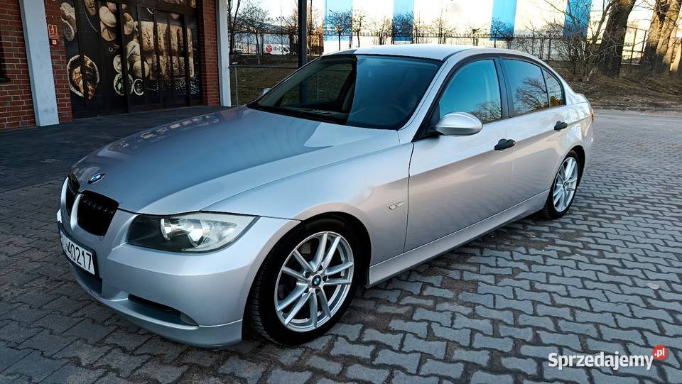 Bmw E90 prywatne elektryczne szyby Kutno