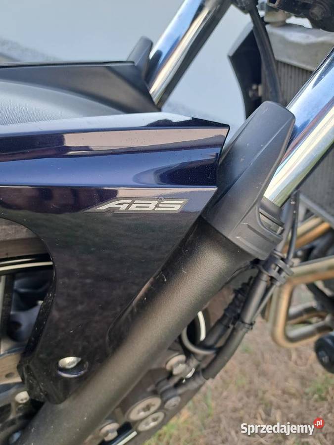 Yamaha Mt07 2015 Kat A2 Nowy układ wydechowy Wrocław