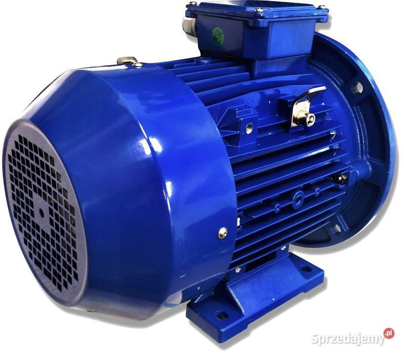 SILNIK ELEKTRYCZNY 55kW 400690V 2900 OBR 3FAZOWY kujawsko-pomorskie Solec Kujawski