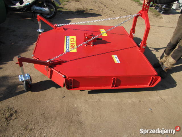 Kosiarka bijakowa Yanmar Kubota Iseki mazowieckie Węgrów