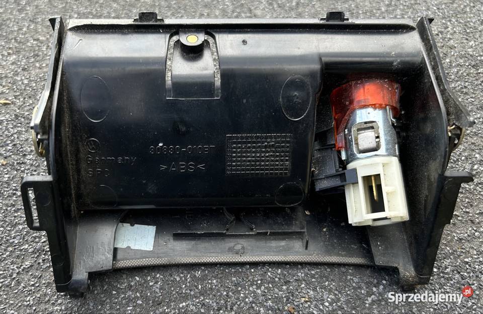 Popielniczka z zapalniczką passat b5 osobowe