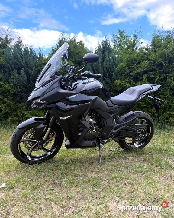 Zontes 350X Zapraszamy do Pako Racing Brzozówka