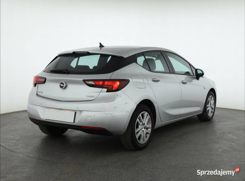 Opel Astra 14 T 121918km Piaseczno