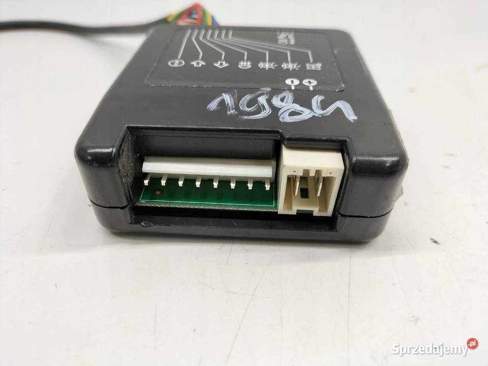 MODUŁ 8CG07S1 57661500759 8CG 8CG07S2 Bmw Seria