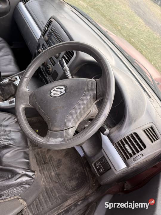 Suzuki grand vitara Anglik mazowieckie Przytyk