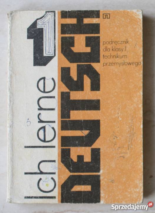 Język niemiecki 2 książki Straszyn sprzedam