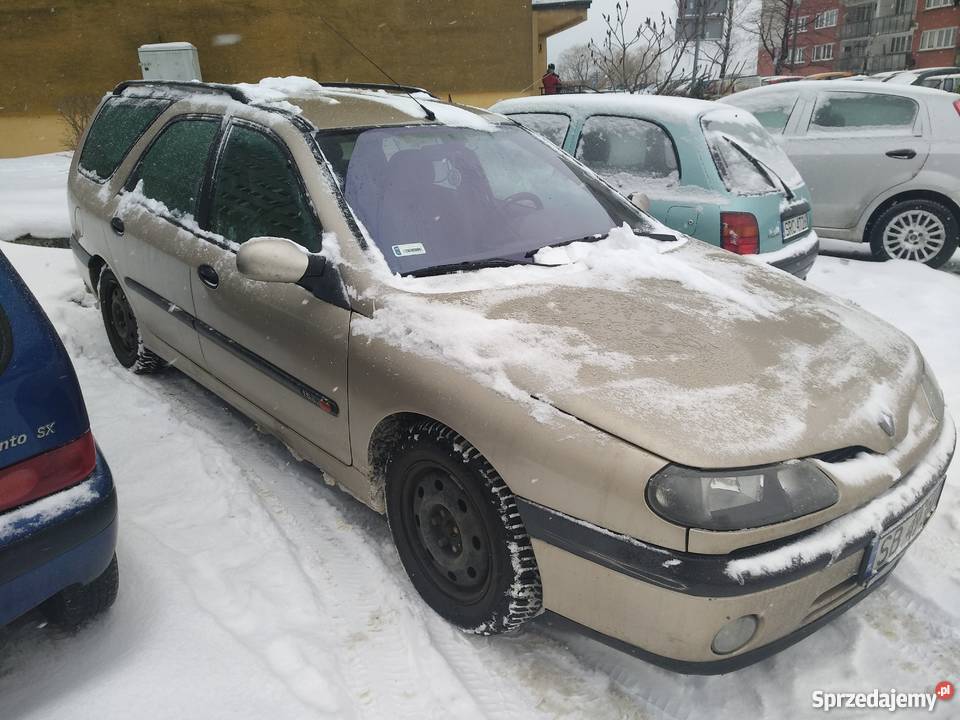 Renault Laguna 1 FL 16 Kombi LPG Bielsko-Biała sprzedam