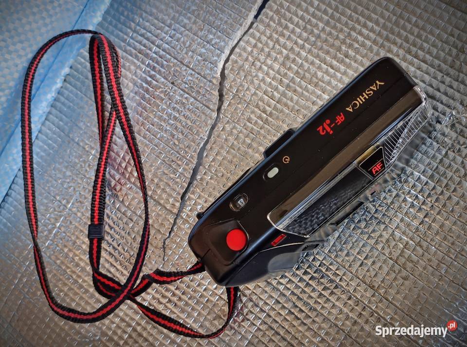 Aparat Yashica J2 Gorzów Wielkopolski sprzedam