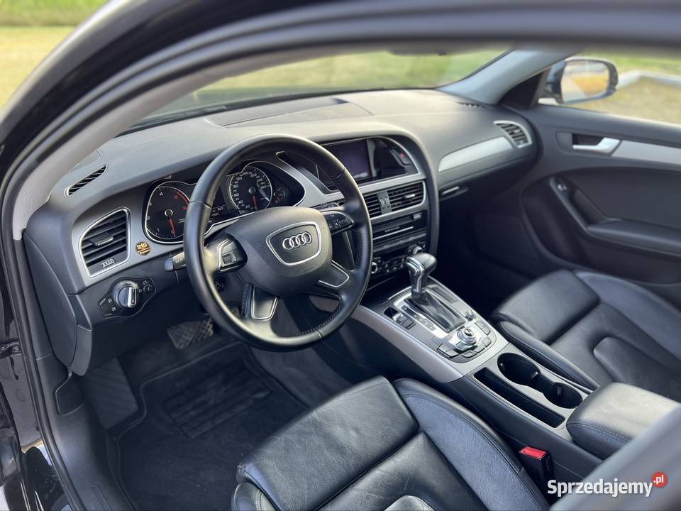 Audi A4 2014 20 diesel automat aluminiowe felgi Brwinów