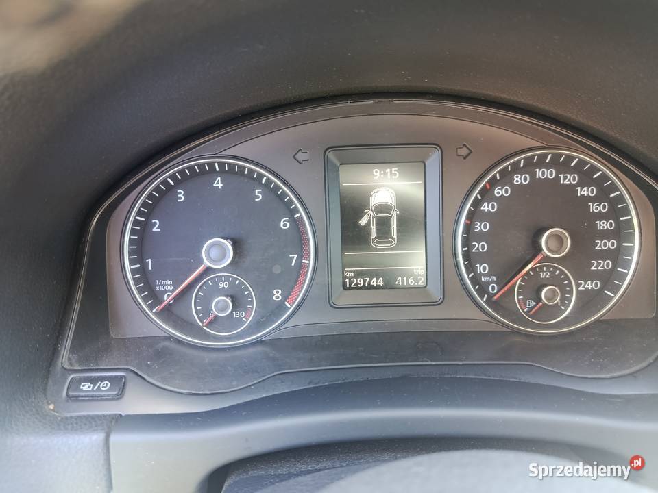 VW Golf plus