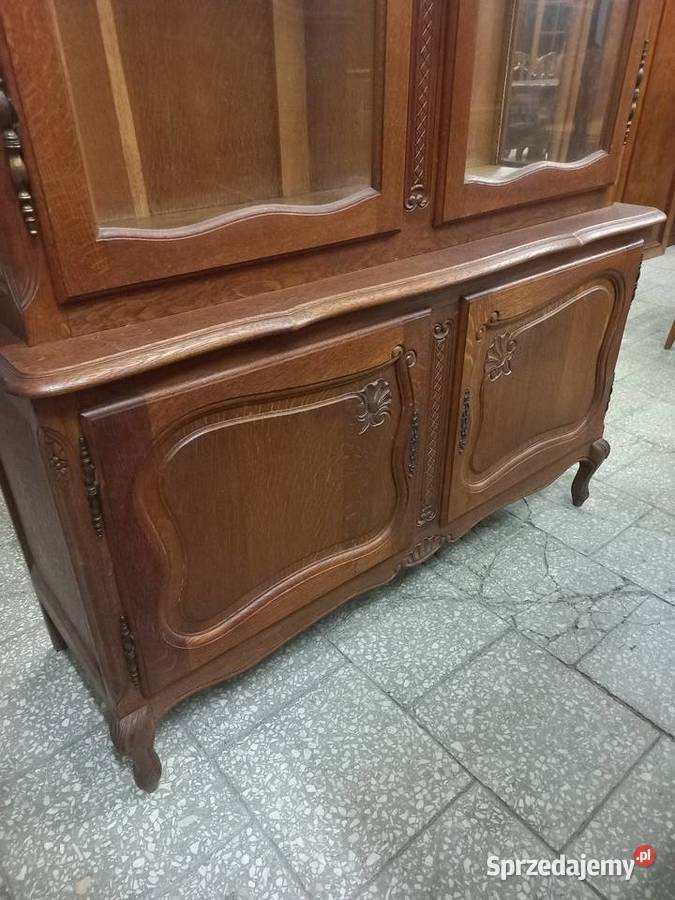 Witryna Ludwikowska Francja serwantka Nowy Sącz