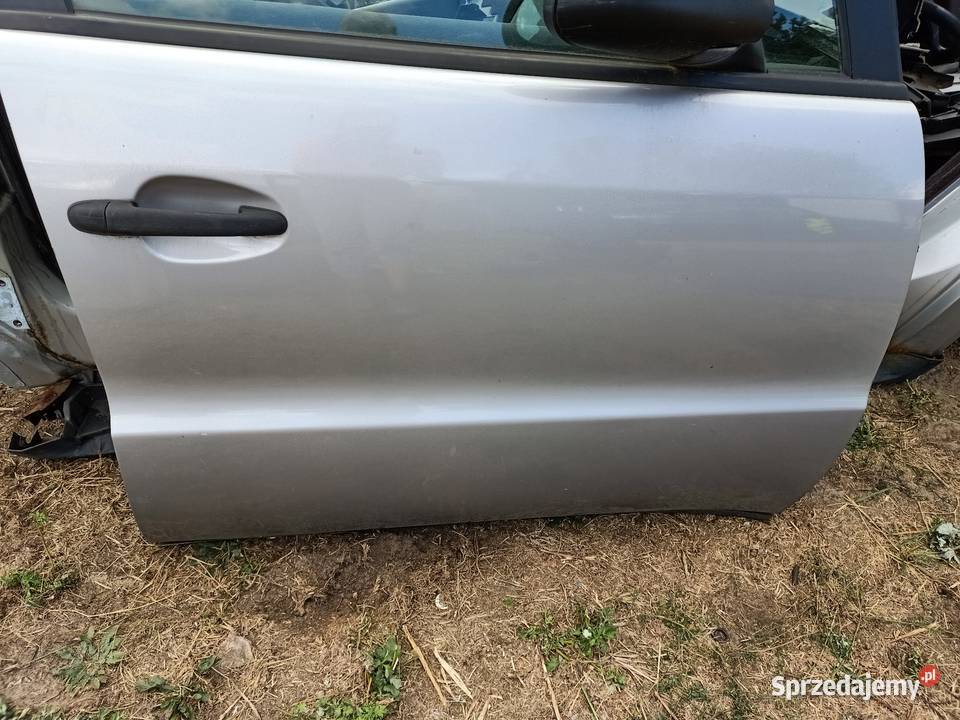 drzwi przód przednie prawe Mercedes Aklasa W168 zachodniopomorskie Szczecin