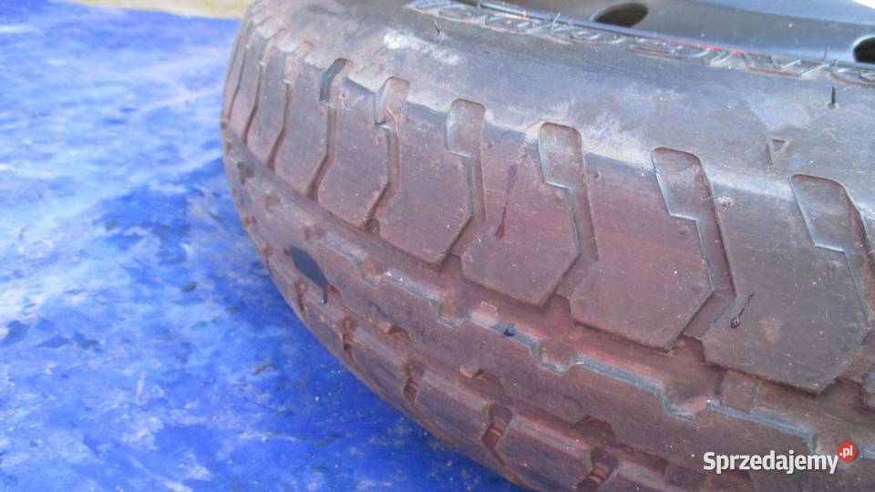 HYUNDAI ELANTRA VI VII koło dojazdowe 1258015