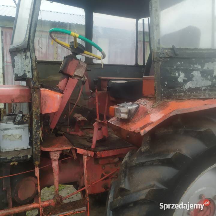 Ciągnik rolniczy T 25 A Pniówek