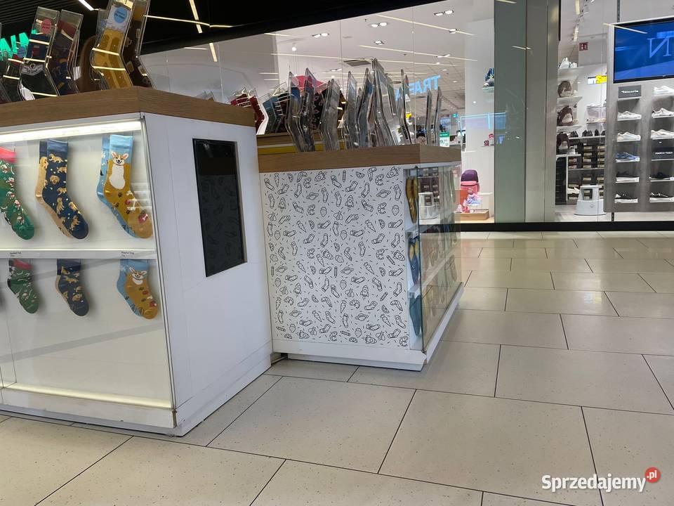 Wyspa Handlowa Okazja Dąbrowa Górnicza