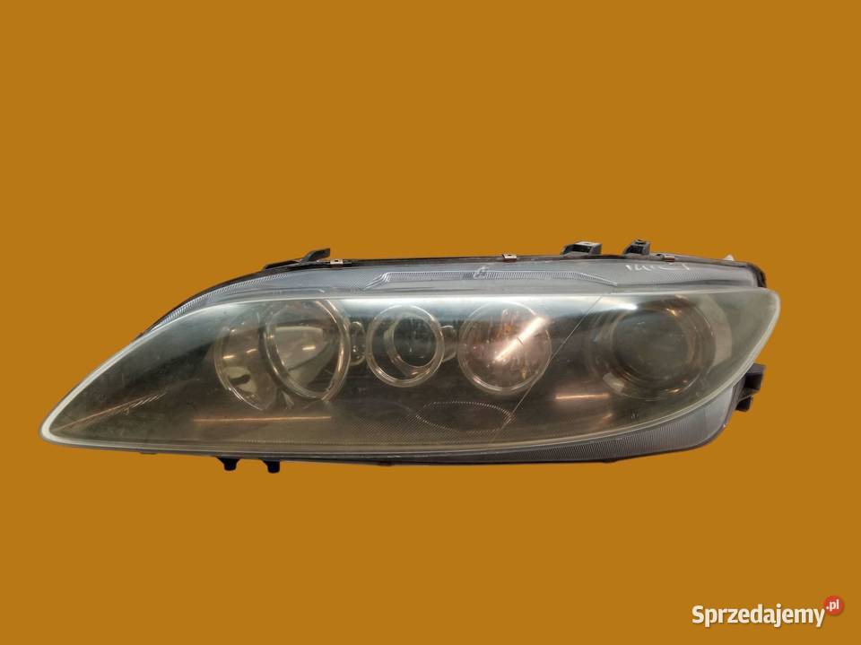 LAMPA PRZÓD LEWA EU Mazda 6 I 20022008