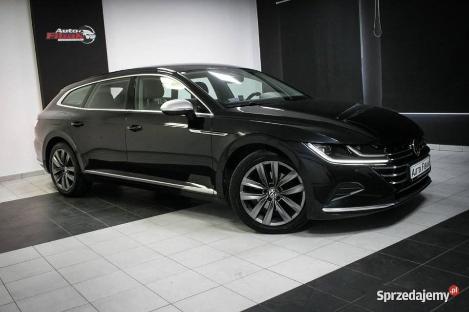 Volkswagen Arteon ShootingBrakeDSGSalon Motoryzacja Konstantynów Łódzki