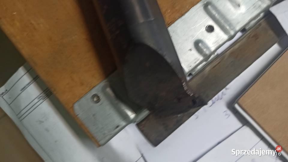 nóz tokarski na wymienna płytkę przedmiot lubuskie Kłodawa