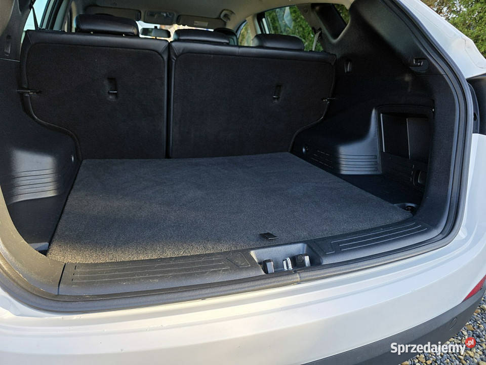 Hyundai ix35 serwis ASO hak Irej 2013 autoalarm śląskie Rydułtowy