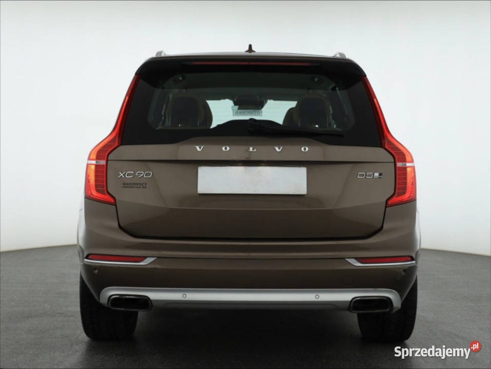 Volvo XC90 D5 AWD Piaseczno