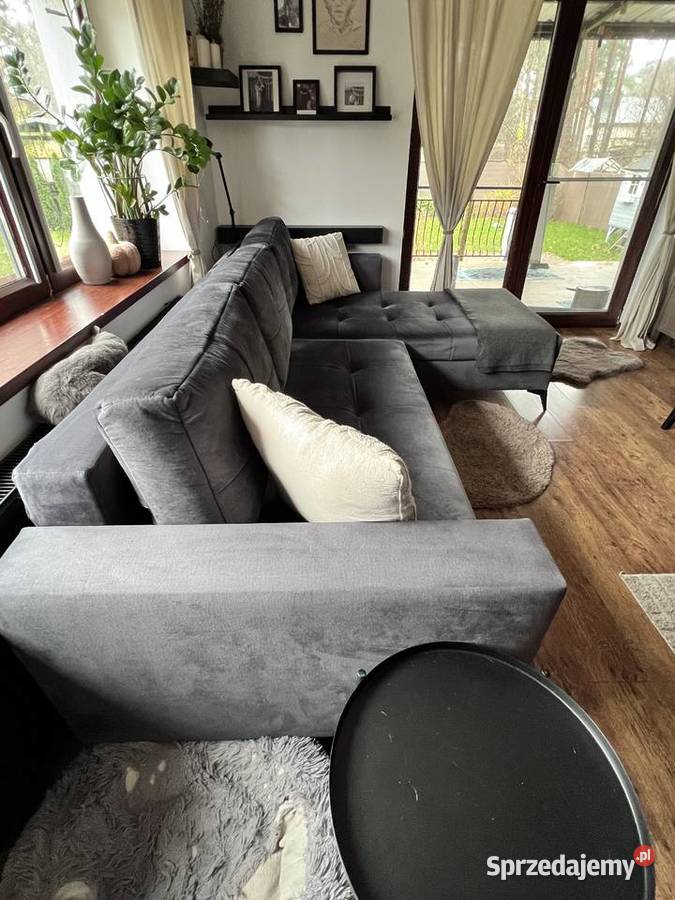 Narożnik duży Nowy na gwarancji Narożniki Włocławek