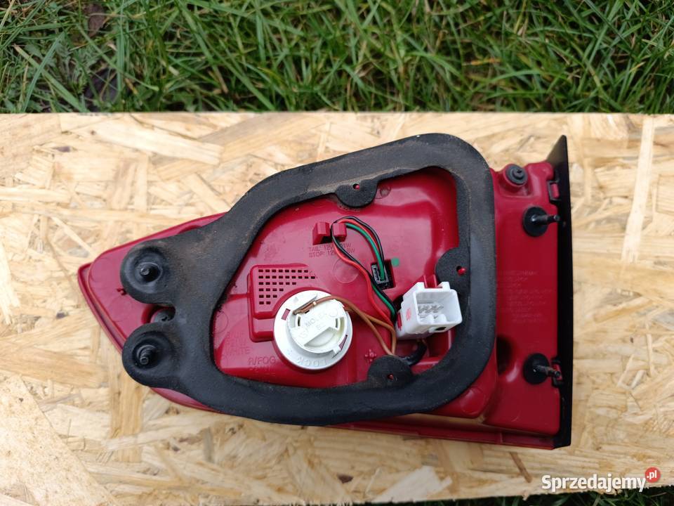 lampa tylna LED kia ceed ll kombi w klapę osobowe Pleszew