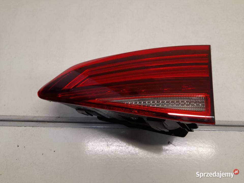 GOLF VII LIFT HB LAMPA PRAWA TYŁ LED EU Goleniów sprzedam