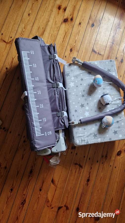 Łóżeczko turystyczne dziecka niemowlaka Gliwice sprzedam