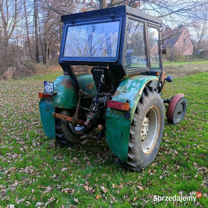 ursus 4011 1966r dolnośląskie