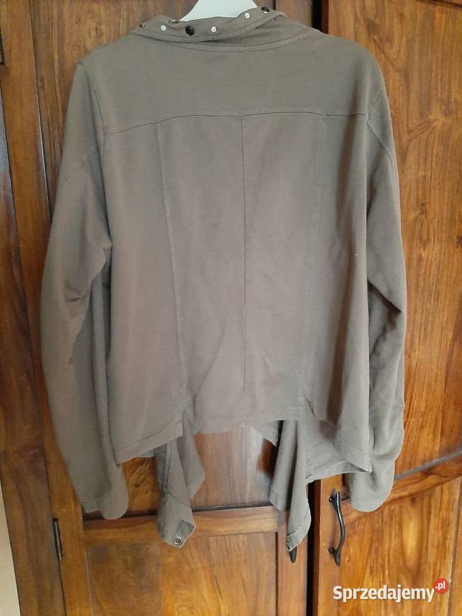 Bawełniana bluza z dżetami Kappahl zawsze na Warszawa