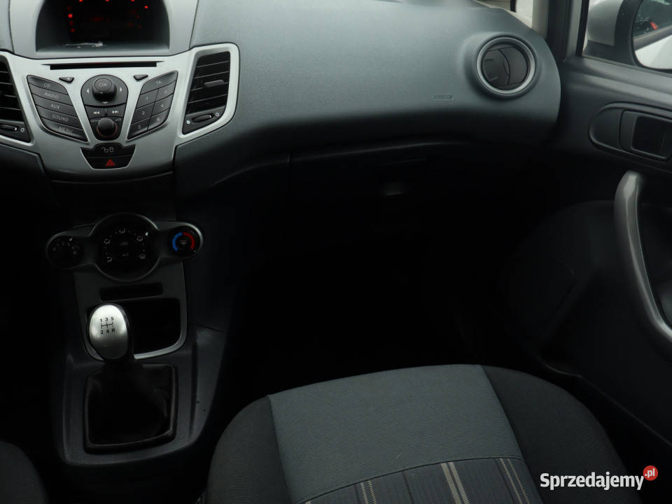 Ford Fiesta 125 Bielany Wrocławskie
