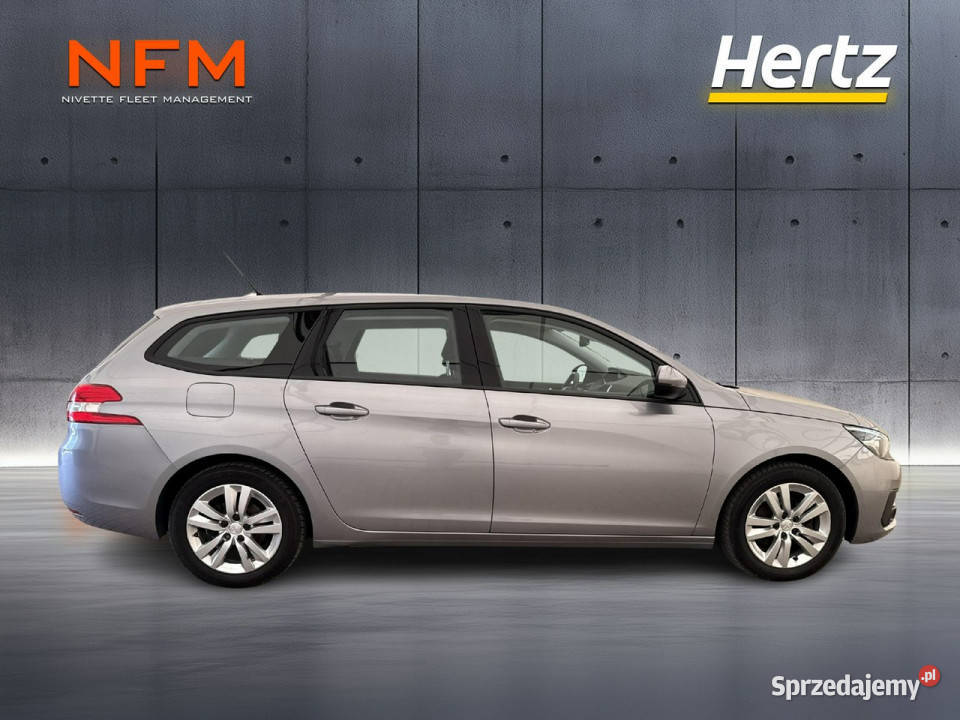 Peugeot 308 SW 15 Bluehdi130 Active Salon Kombi Warszawa