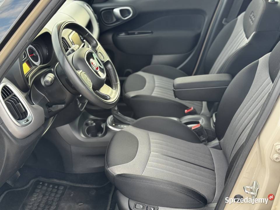 FIAT 500L Automat Niski przebieg 6 lat w Opole