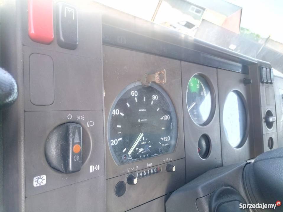 WŁĄCZNIK ŚWIATEŁ MERCEDES 81481711171320 opolskie Rzędowice