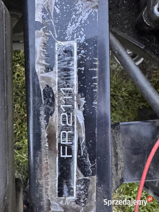 Kosiarka traktorek Jonsered Husqvarna FR2111 Zdziechowice
