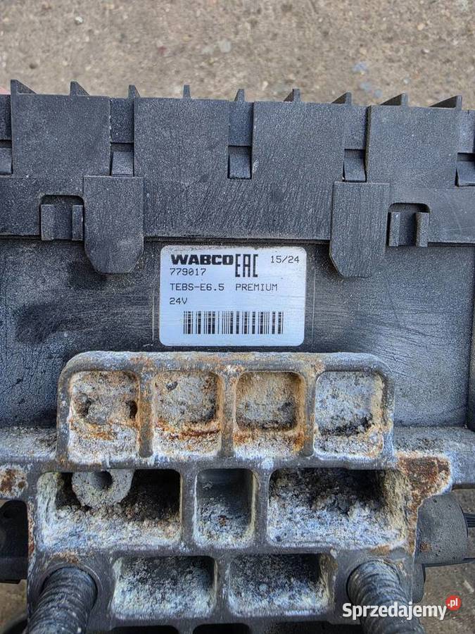 Moduł 4801020300 EBS naczepy 2s2m Schmitz