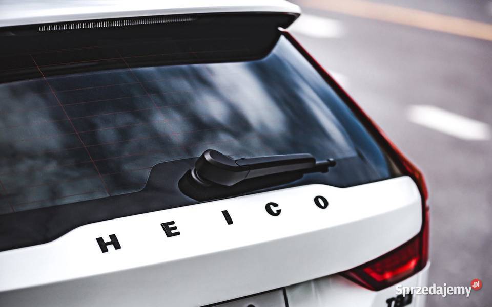 HEICO Volvo XC90 XC60 XC40 EX30 V90 V60 V40 S90 dolnośląskie Bielany Wrocławskie