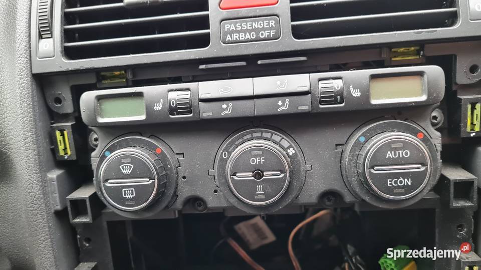 Webasto touran 270000km łódzkie Ksawerów