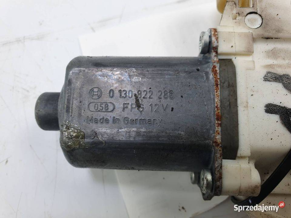 SILNICZEK SZYBY PP FORD MONDEO MK4 0130822286 Lipno