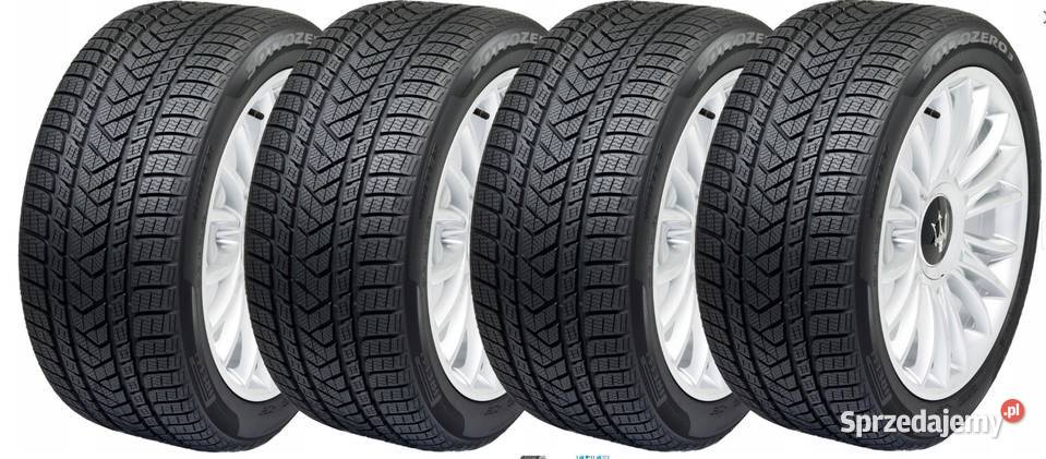 4 Pirelli Winter SottoZero 3 22550R17 98 H Samochodowe Drezdenko