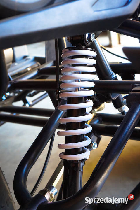 QUAD ATV BSHERCULES 250cc MANUAL HAK LED Ząbkowice Śląskie sprzedam