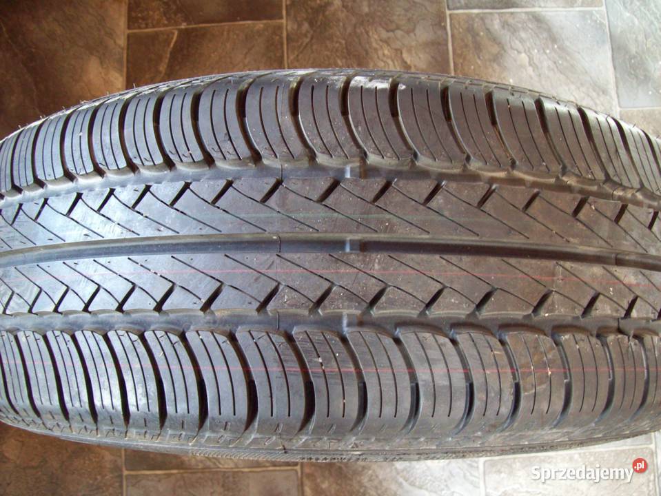 Nowa opona letnia GOODYEAR Eagle NCT5 20560 R16 Głogów