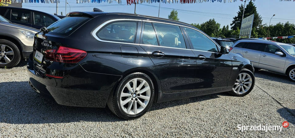 BMW 525 SPRZEDANY FULL AUTOMAT Luxury GWARANCJA