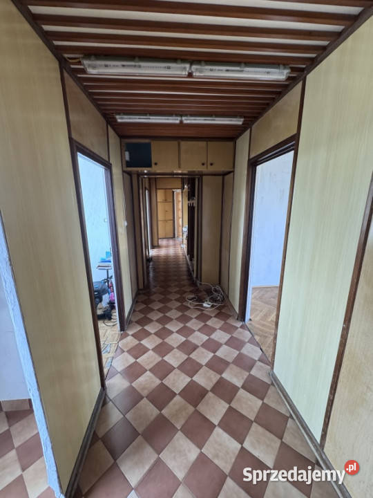 Czechów Kurantowa 74 m2 4 pokoje balkon piwnica internet Lublin