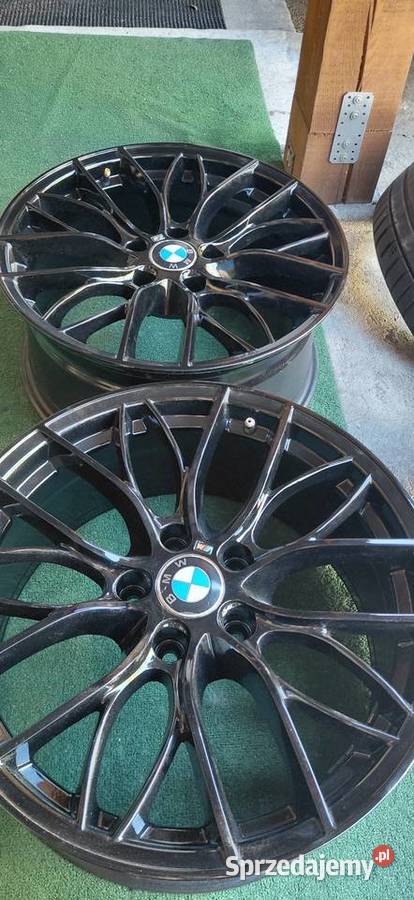 Felgi bmw styling 405 Łowicz