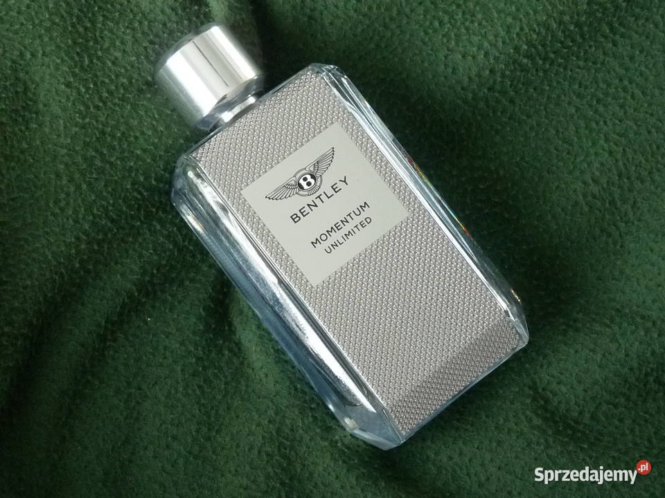 Bentley Momentum Unlimited woda toaletowa 100 ml Kraków