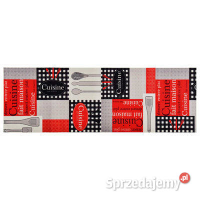 vidaXL Kuchenna mata podłogowa Cuisine 45x150 Warszawa