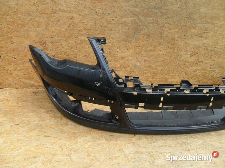 VW PASSAT B6 3C0807221 0510R ZDERZAK PRZÓD Nowy Tomyśl sprzedam
