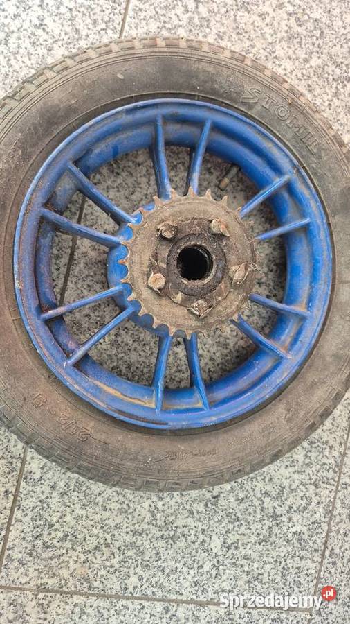 Motorynka koło podlaskie